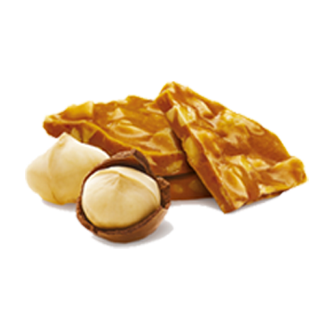 macadamia nut brittle