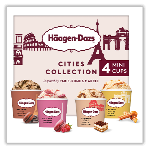 cities collection minicup multipack