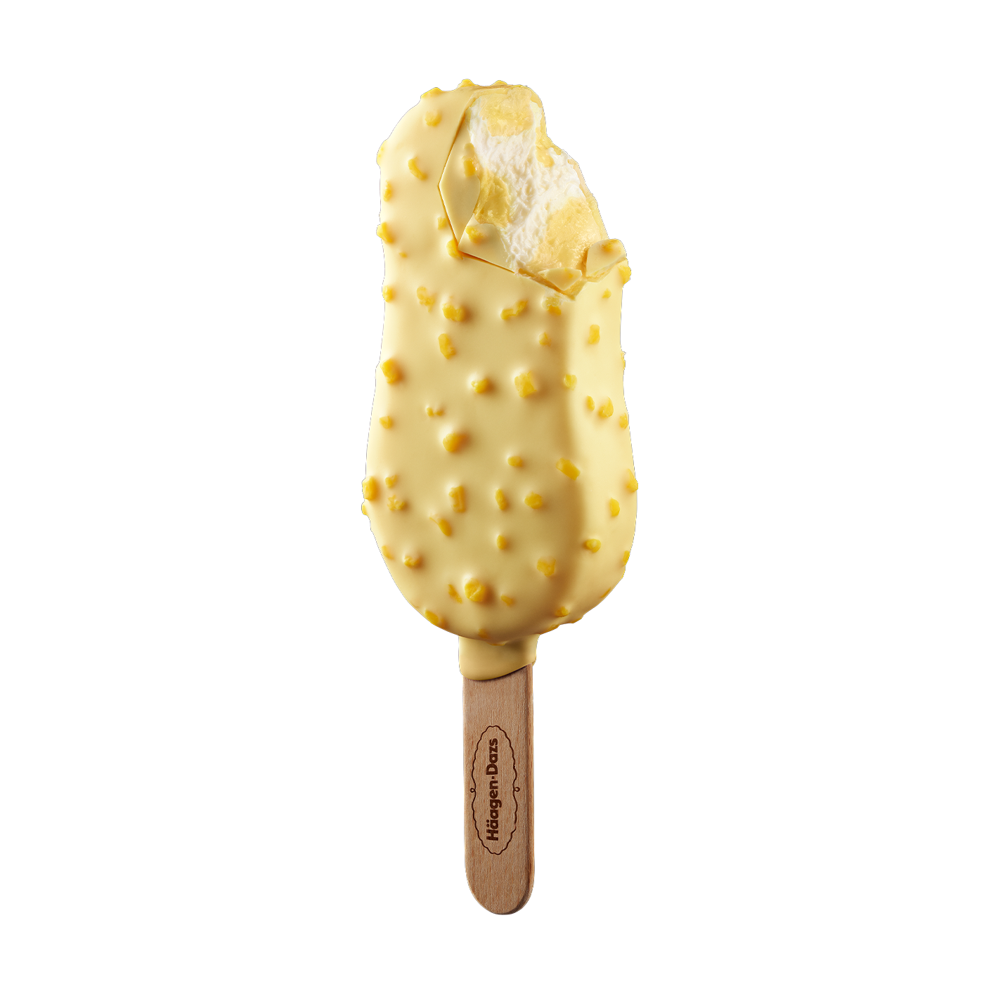 Mango and Passionfruit Stickbar