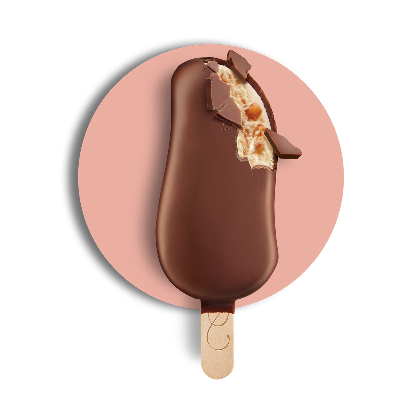 macadamia nut brittle plinth